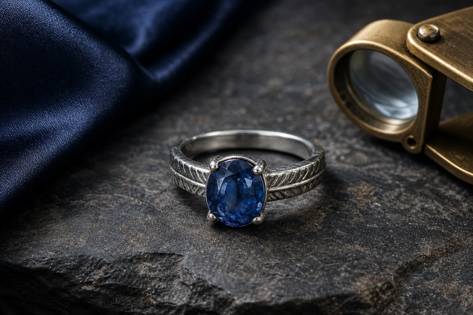 Neelam Blue Sapphire Benefits: What Tradition Says and What to Consider