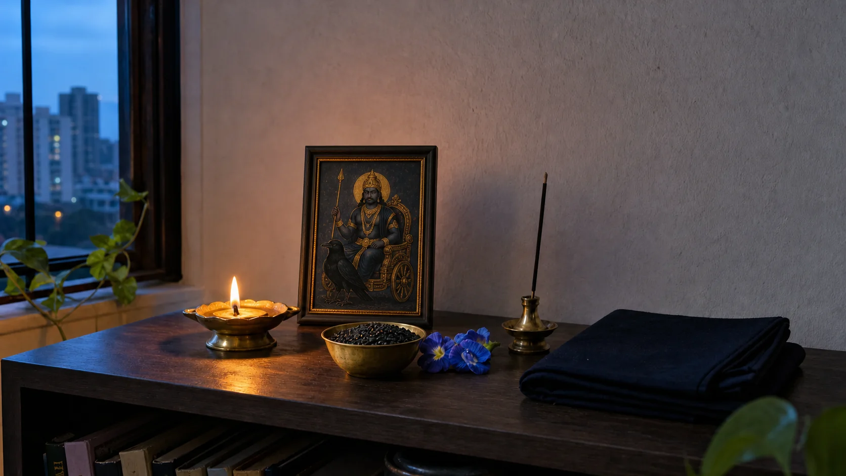 Can You Do Shani Puja at Home?