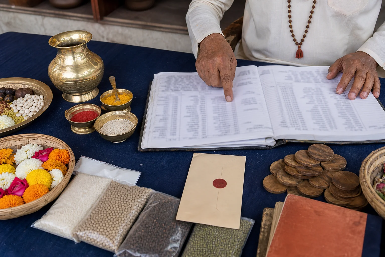 Shani Shanti Puja Cost: What You Actually Pay and Why It Varies