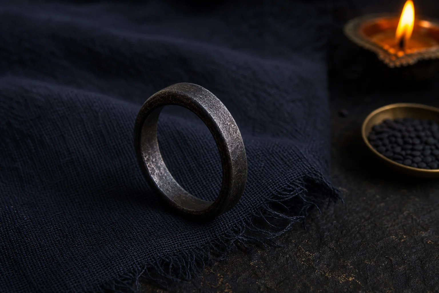 Shani Ring Benefits: What Tradition Says and What to Consider