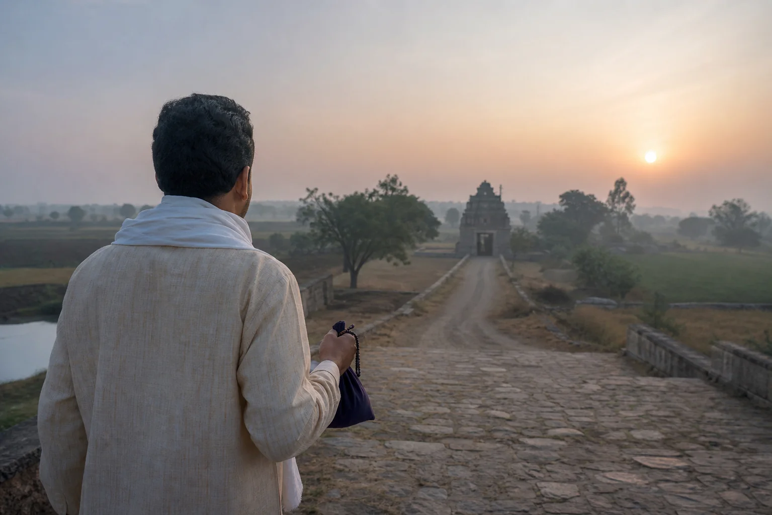 Do You Need to Visit a Shani Temple? A Gentle Answer