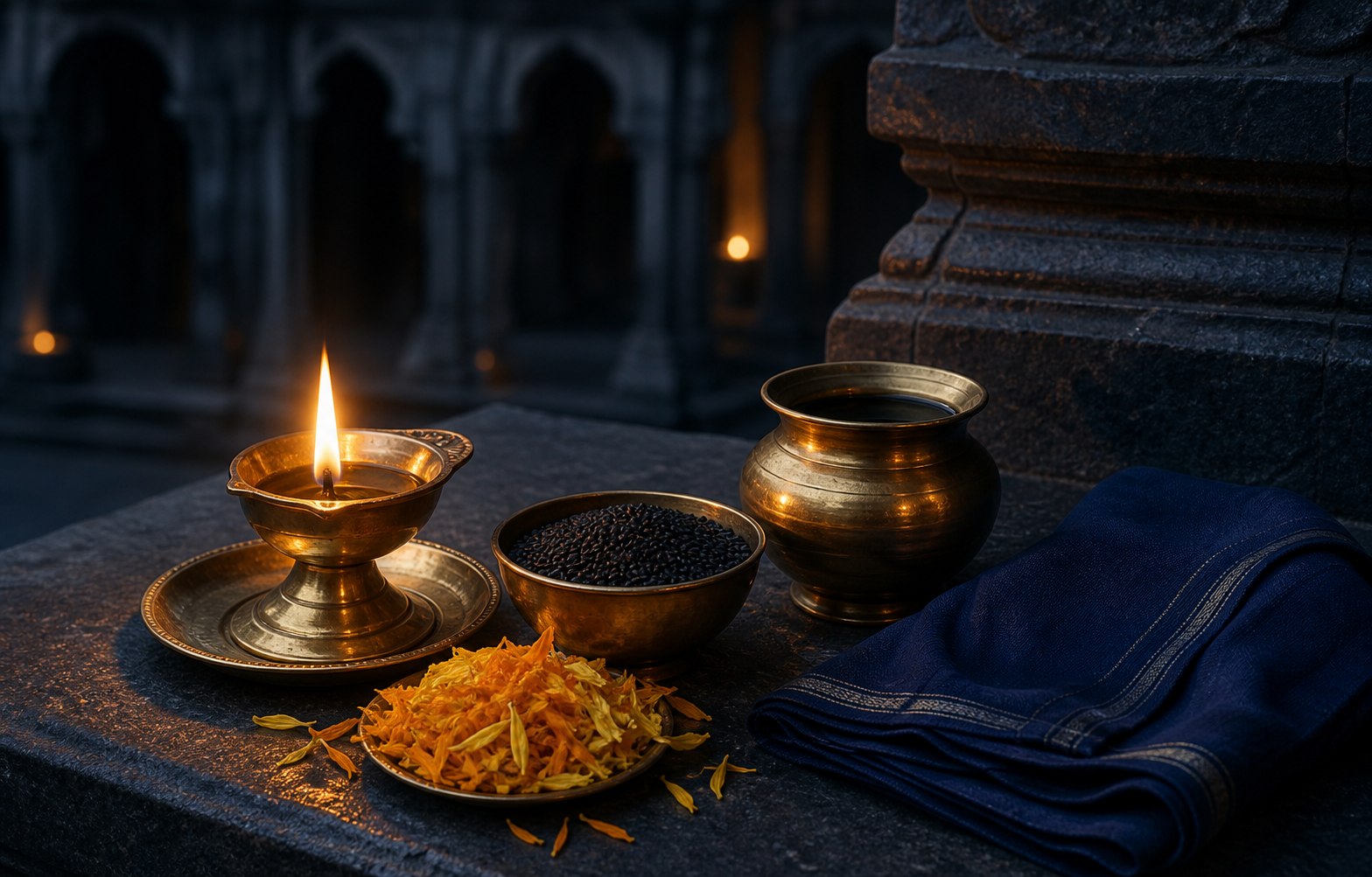 How to Please Shani Dev: Character, Conduct and Saturday Devotion